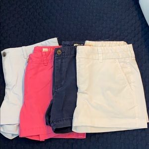 GAP Shorts Bundle